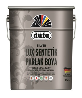 Silver Lux Sentetik Parlak Boya